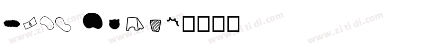 Just Smile字体转换